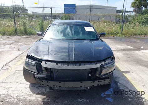 2016 Dodge Charger R/T z USA, uszkodzony, nr VIN 2C3CDXCT5GH210619